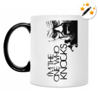 Кружка-хамелеон