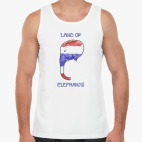 Мужская майка