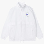 Ветровка с капюшоном