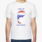 Мужская футболка