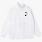 Ветровка с капюшоном