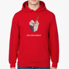 Толстовка худи