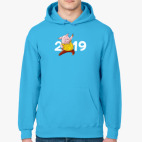 Толстовка худи