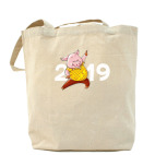 Холщовая сумка