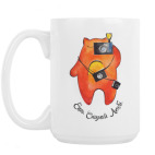 Кружка 420 мл