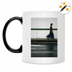 Кружка-хамелеон