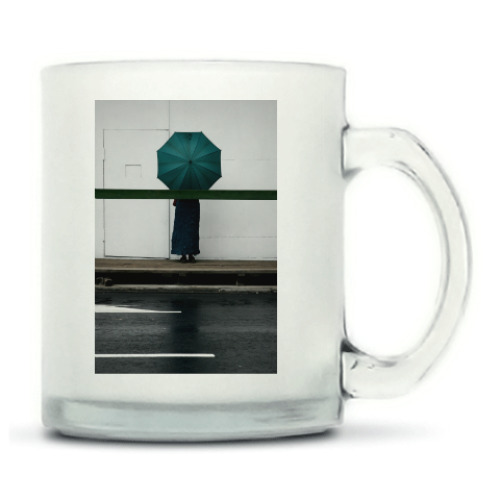 Кружка матовая В контексте