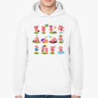 Толстовка худи