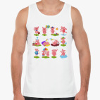 Мужская майка