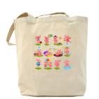 Холщовая сумка