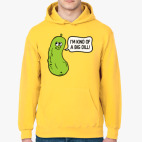 Толстовка худи