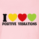 Люблю позитивные вибрации