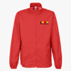 Ветровка без капюшона