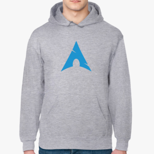 Толстовка худи Arch Linux