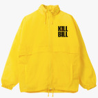 Ветровка с капюшоном