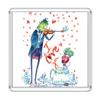 Любовь и музыка