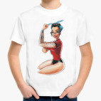 Детская футболка