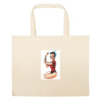 Большая сумка шоппер