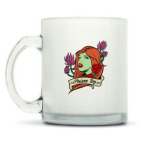 Кружка матовая