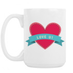 Кружка 420 мл