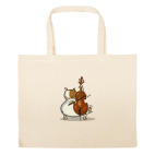 Большая сумка шоппер