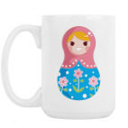 Кружка 420 мл