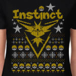 Pokemon GO (Team Instinct)