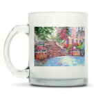 Кружка матовая