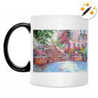 Кружка-хамелеон