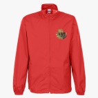 Ветровка без капюшона