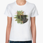 Женская футболка