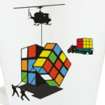 Кубик Рубика | Rubiks Cube