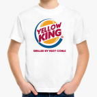 Детская футболка