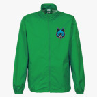 Ветровка без капюшона