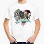 Детская футболка