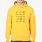 Толстовка худи