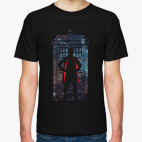 Классическая футболка Двенадцатый Доктор