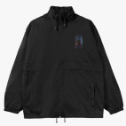 Ветровка с капюшоном