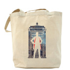 Холщовая сумка