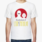 Мужская футболка