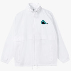 Ветровка с капюшоном