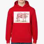 Толстовка худи