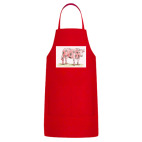 Кухонный фартук