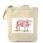 Холщовая сумка