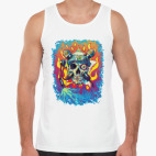 Мужская майка