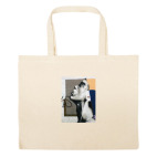 Большая сумка шоппер