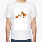 Мужская футболка