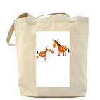 Холщовая сумка