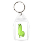 Брелок 4.2 x 2.9 см EPIC LIME LAMA