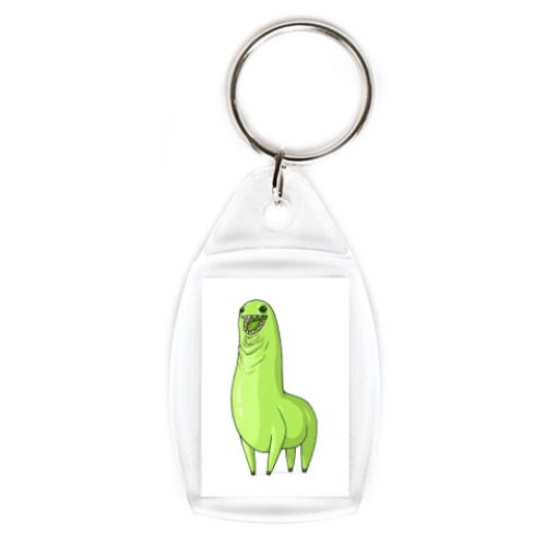 Брелок EPIC LIME LAMA
